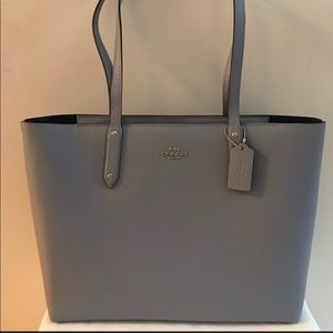 Coach tote bag